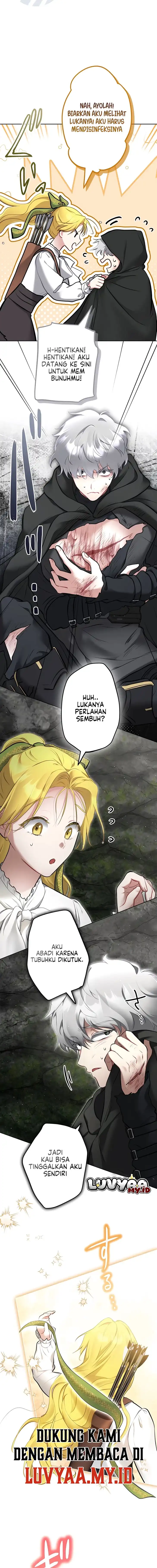 Baca Rita and the Oracle Chapter 9 Bahasa Indonesia page 40