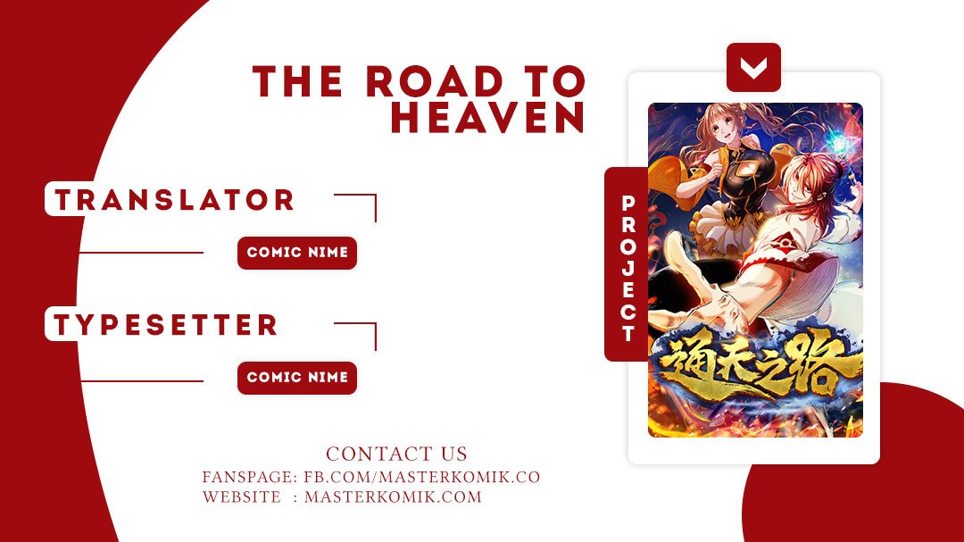 Baca Road to Heaven - Chapter 12 halaman 1