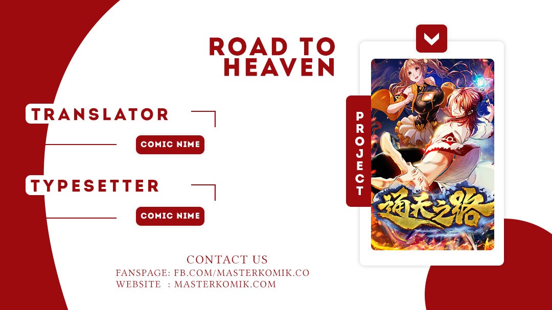 Baca Road to Heaven - Chapter 13 halaman 1
