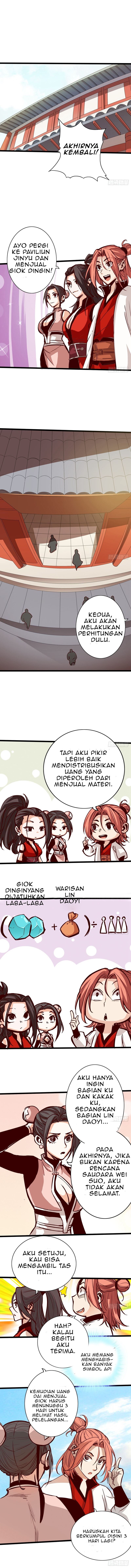 Baca Road to Heaven - Chapter 13 halaman 5