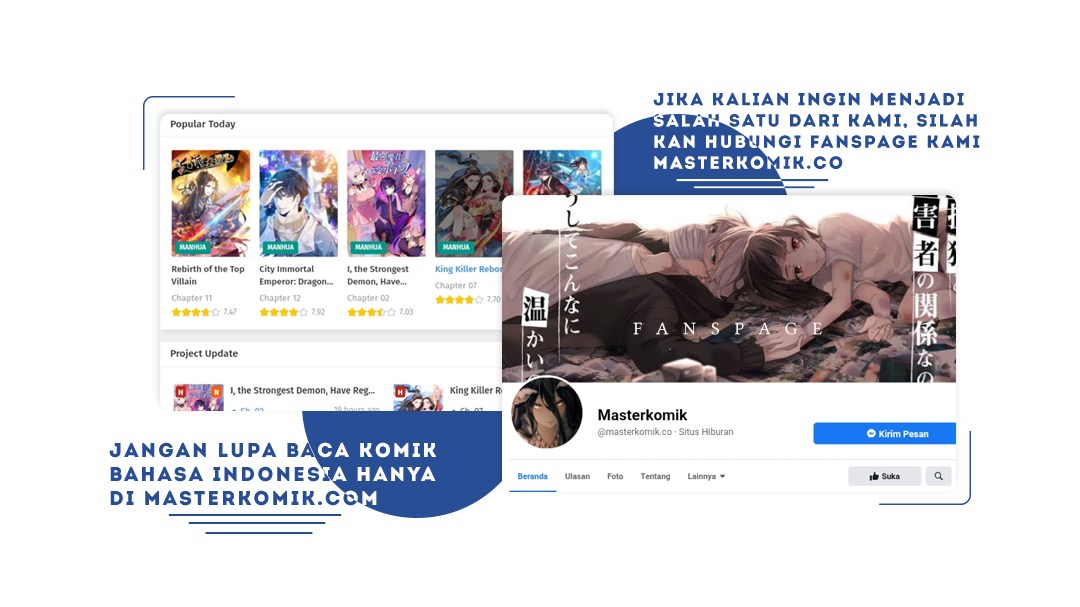 Baca Road to Heaven - Chapter 13 halaman 8