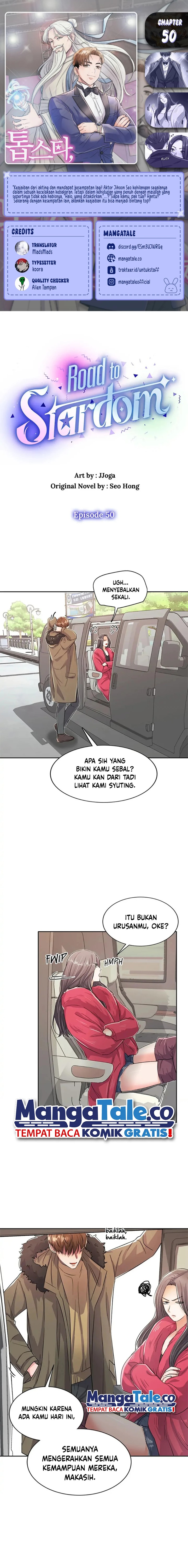 Baca Road to Stardom - Chapter 50 halaman 1