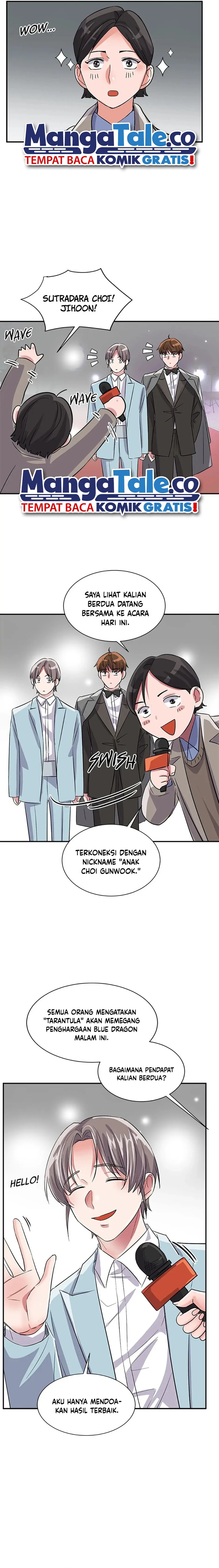 Baca Road to Stardom - Chapter 50 halaman 11