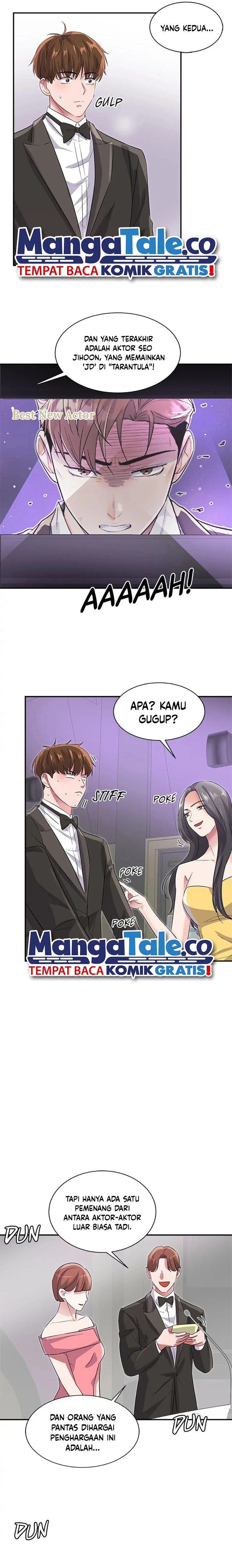 Baca Road to Stardom - Chapter 50 halaman 15