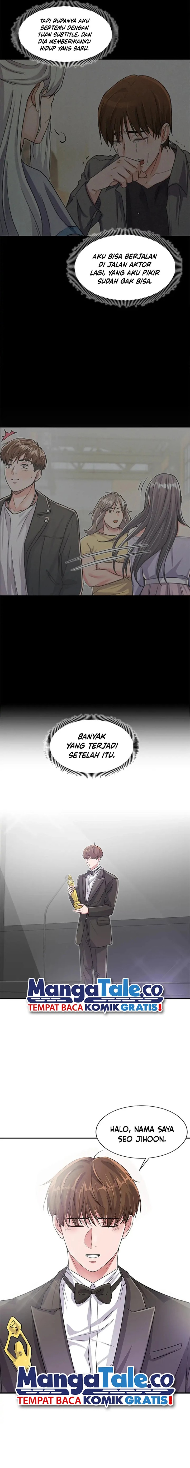 Baca Road to Stardom - Chapter 50 halaman 18