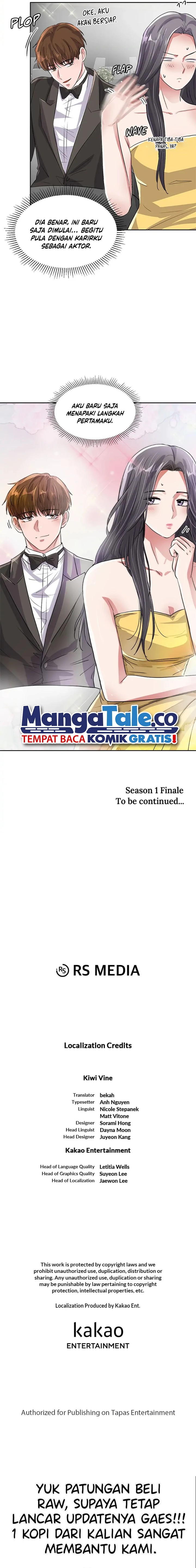 Baca Road to Stardom - Chapter 50 halaman 23