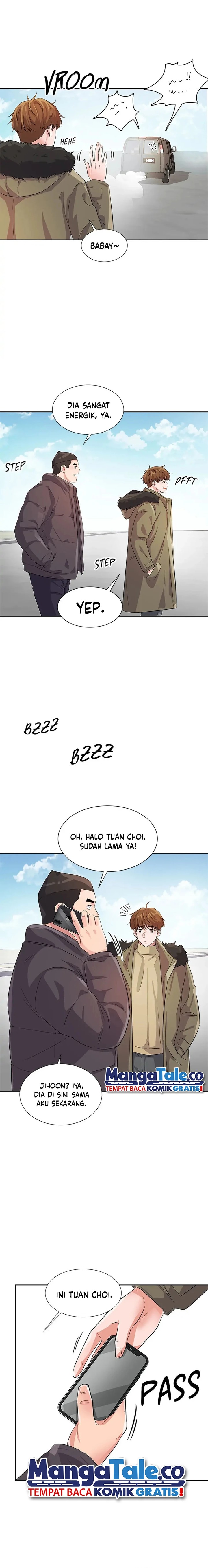 Baca Road to Stardom - Chapter 50 halaman 4