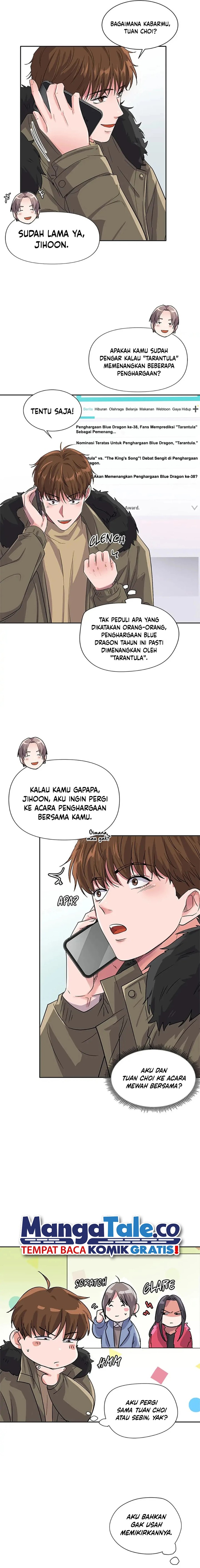 Baca Road to Stardom - Chapter 50 halaman 5