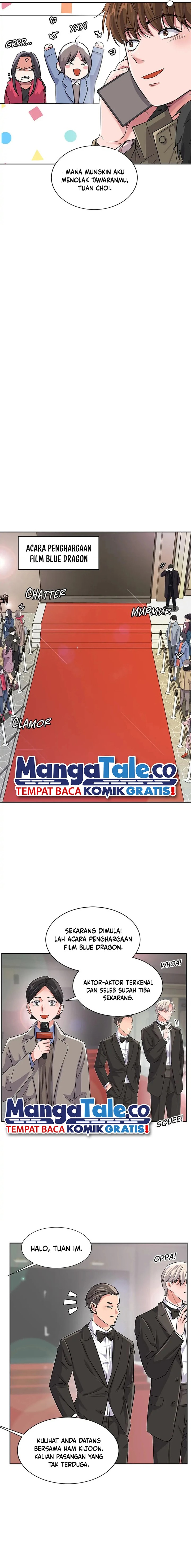 Baca Road to Stardom - Chapter 50 halaman 6