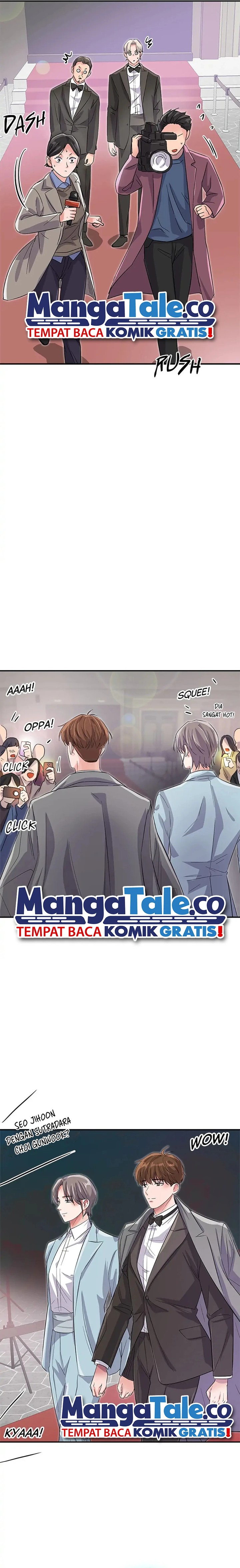 Baca Road to Stardom - Chapter 50 halaman 8