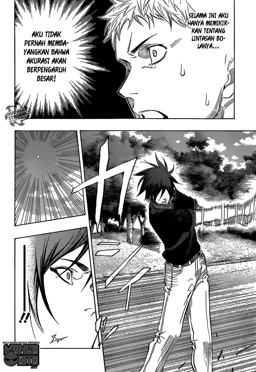 Baca Robot x Laserbeam - Chapter 16 halaman 11