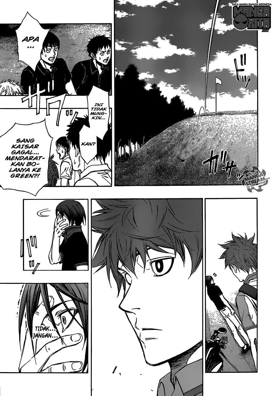 Baca Robot x Laserbeam - Chapter 16 halaman 12