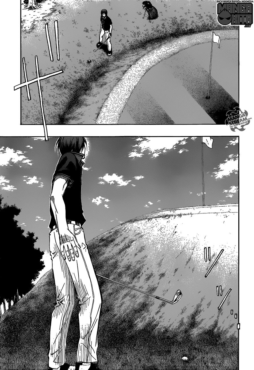 Baca Robot x Laserbeam - Chapter 16 halaman 14