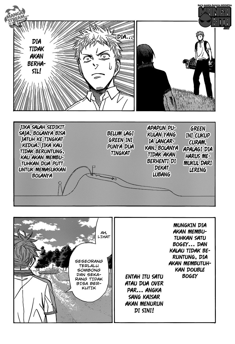 Baca Robot x Laserbeam - Chapter 16 halaman 15
