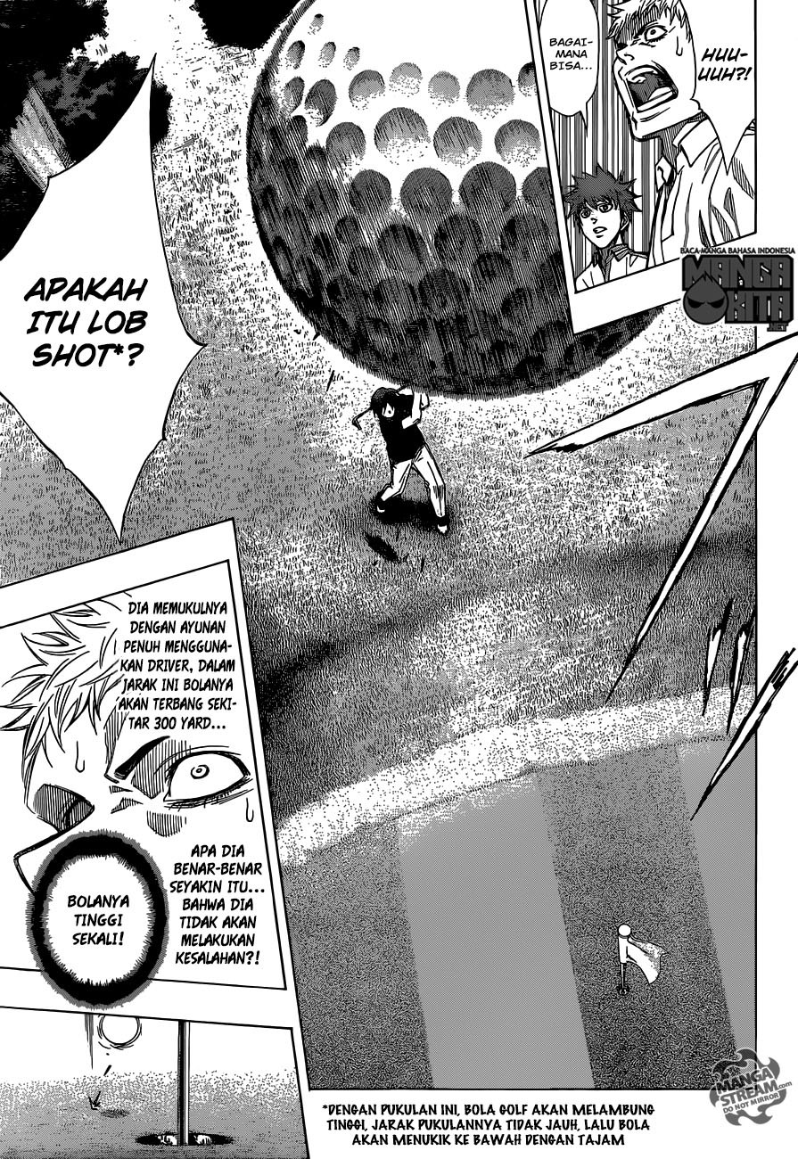 Baca Robot x Laserbeam - Chapter 16 halaman 18