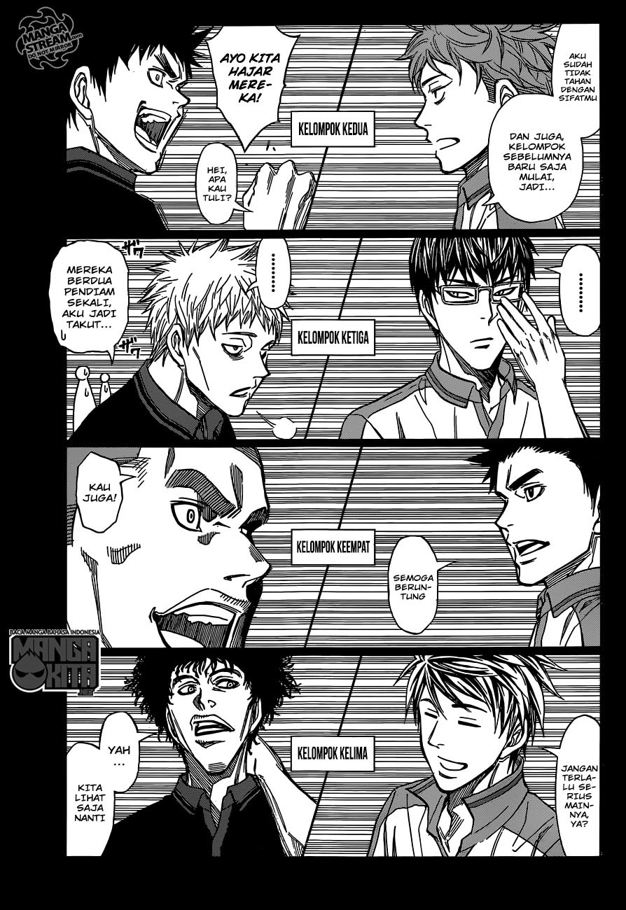 Baca Robot x Laserbeam - Chapter 16 halaman 4