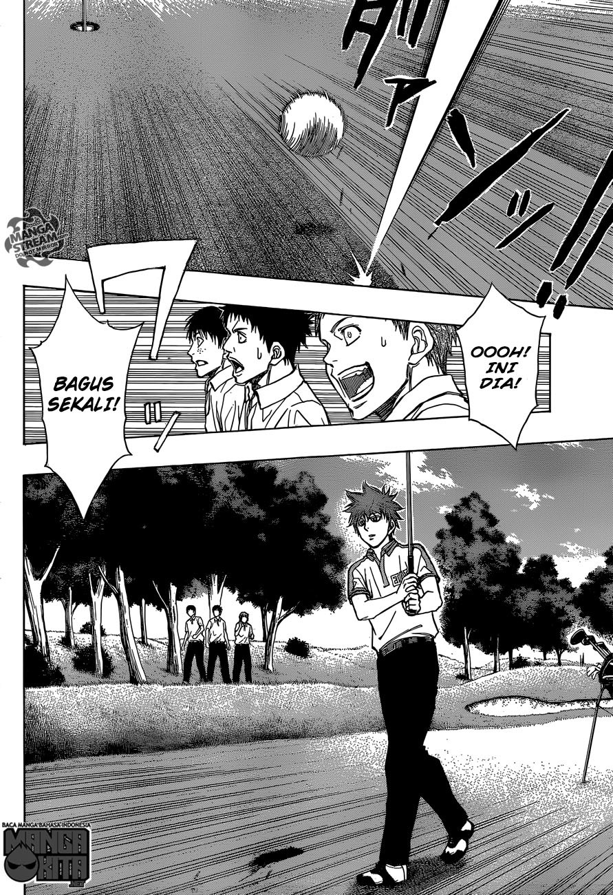 Baca Robot x Laserbeam - Chapter 16 halaman 5