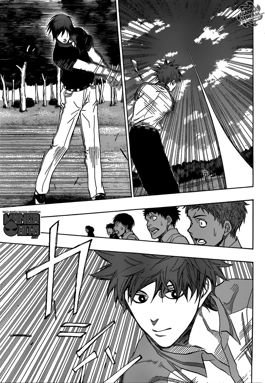 Baca Robot x Laserbeam - Chapter 16 halaman 8