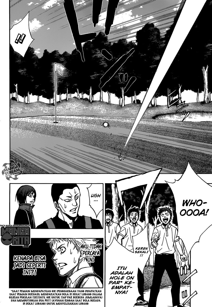 Baca Robot x Laserbeam - Chapter 16 halaman 9