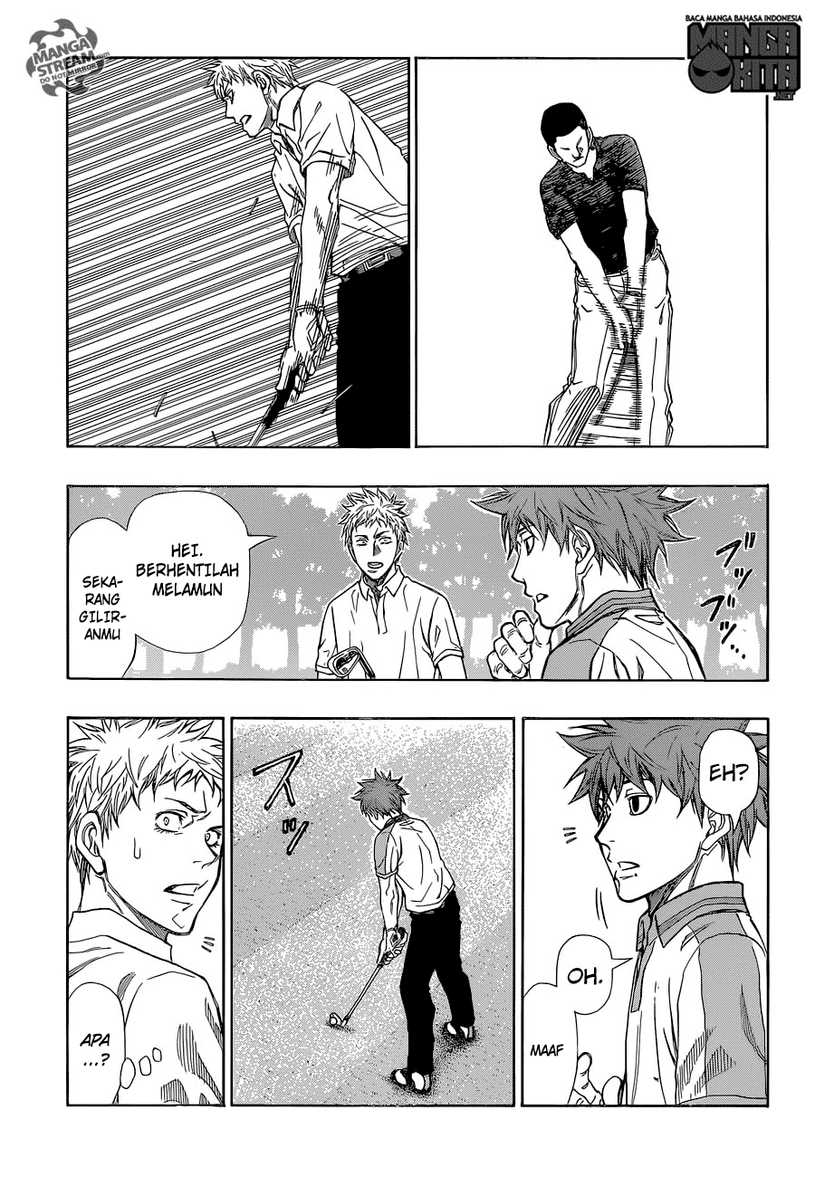 Baca Robot x Laserbeam - Chapter 17 halaman 12