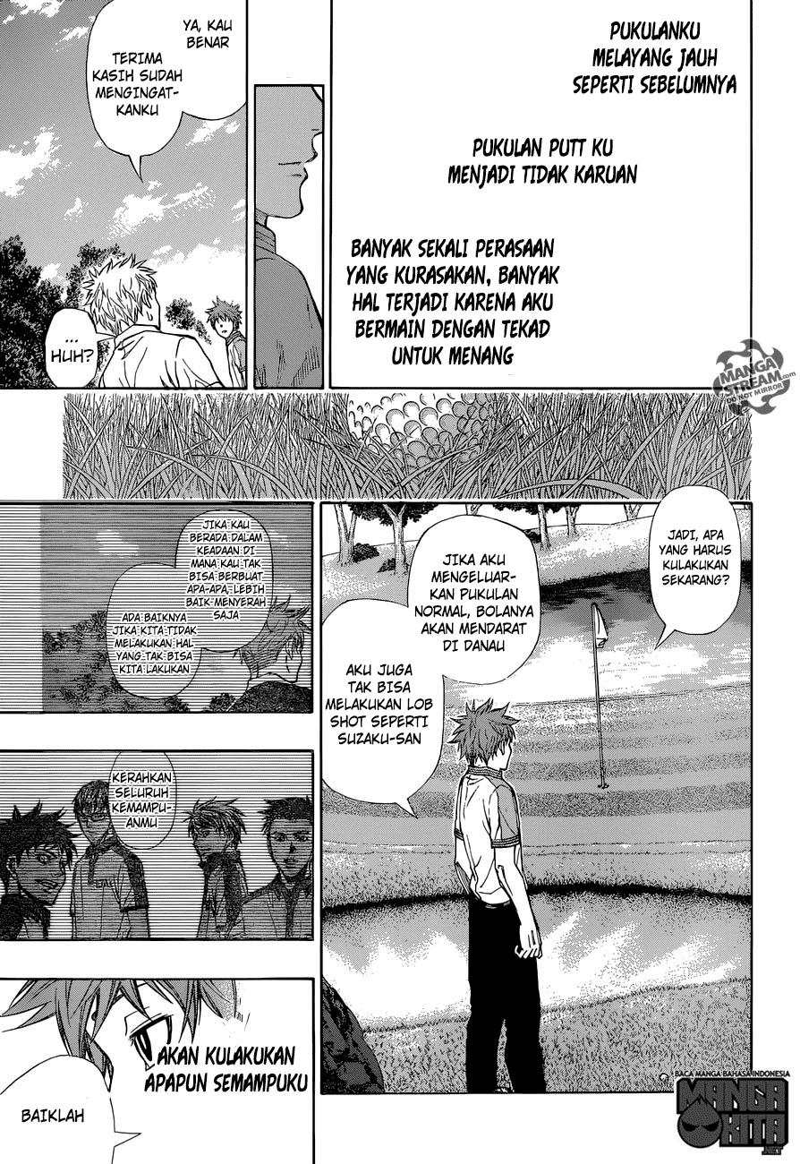 Baca Robot x Laserbeam - Chapter 17 halaman 16