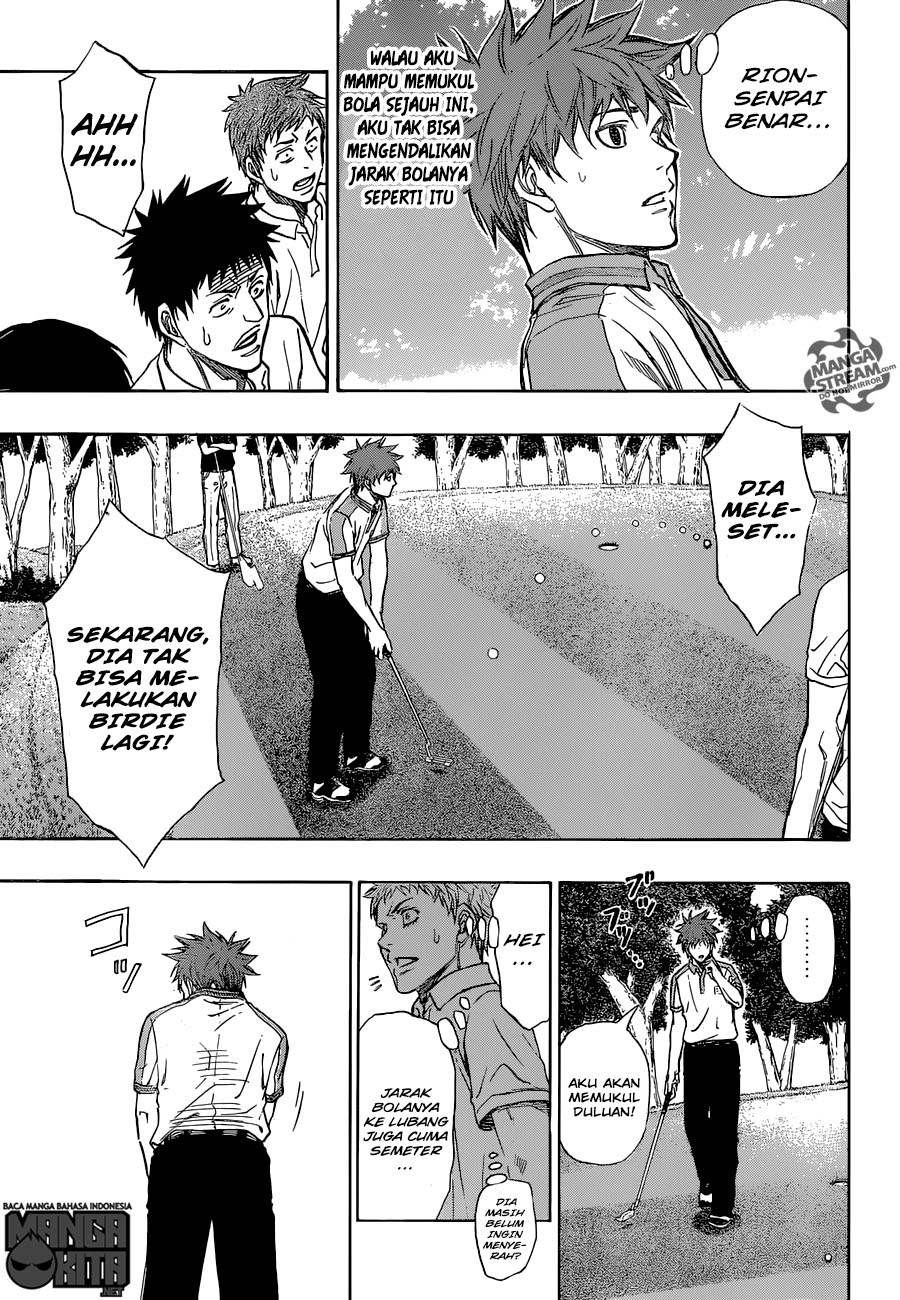 Baca Robot x Laserbeam - Chapter 17 halaman 6