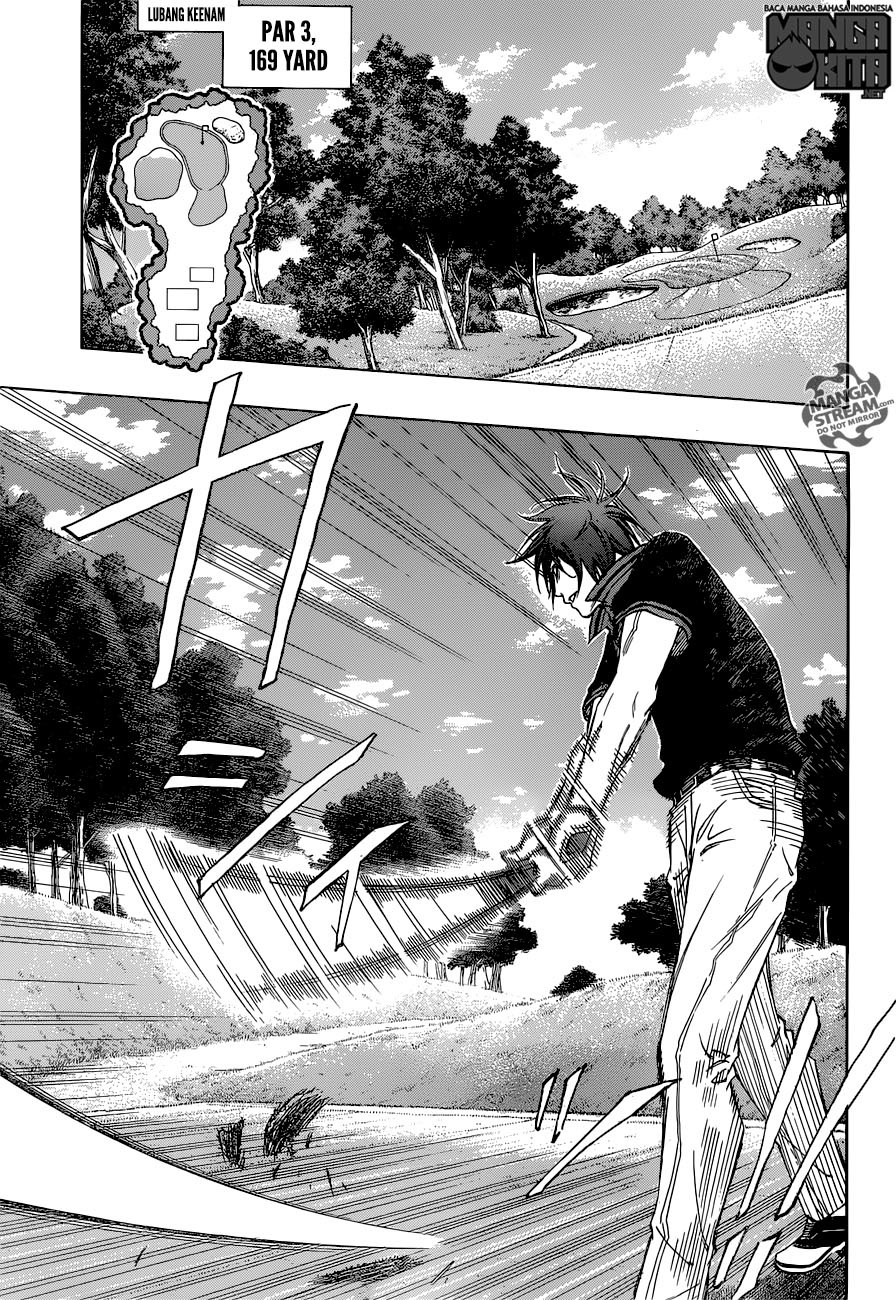 Baca Robot x Laserbeam - Chapter 17 halaman 8