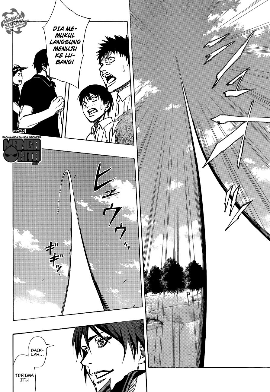 Baca Robot x Laserbeam - Chapter 17 halaman 9