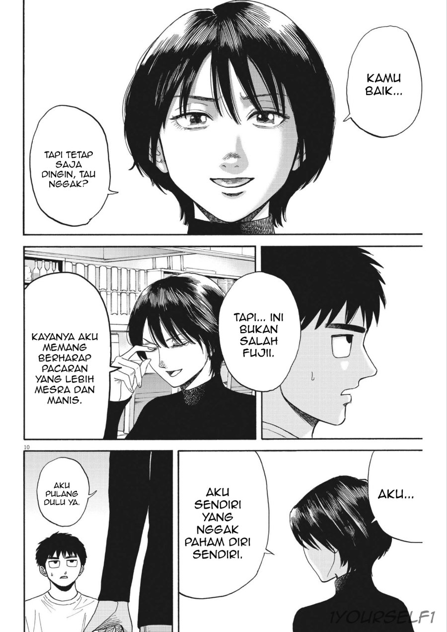 Baca Robou no Fujii - Chapter 13 halaman 10