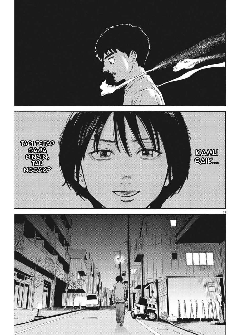 Baca Robou no Fujii - Chapter 13 halaman 13