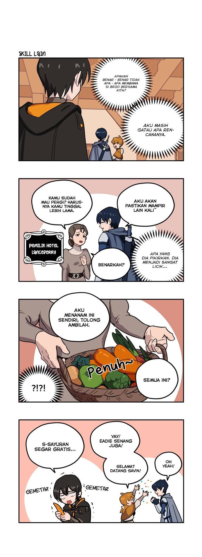 Baca Roland Roland - Chapter 6 halaman 11