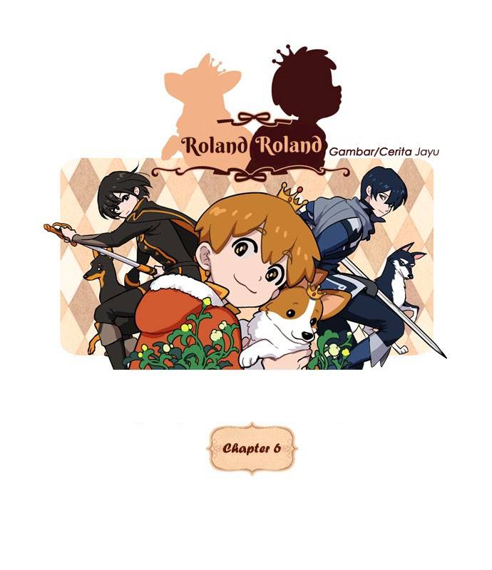 Baca Roland Roland - Chapter 6 halaman 2