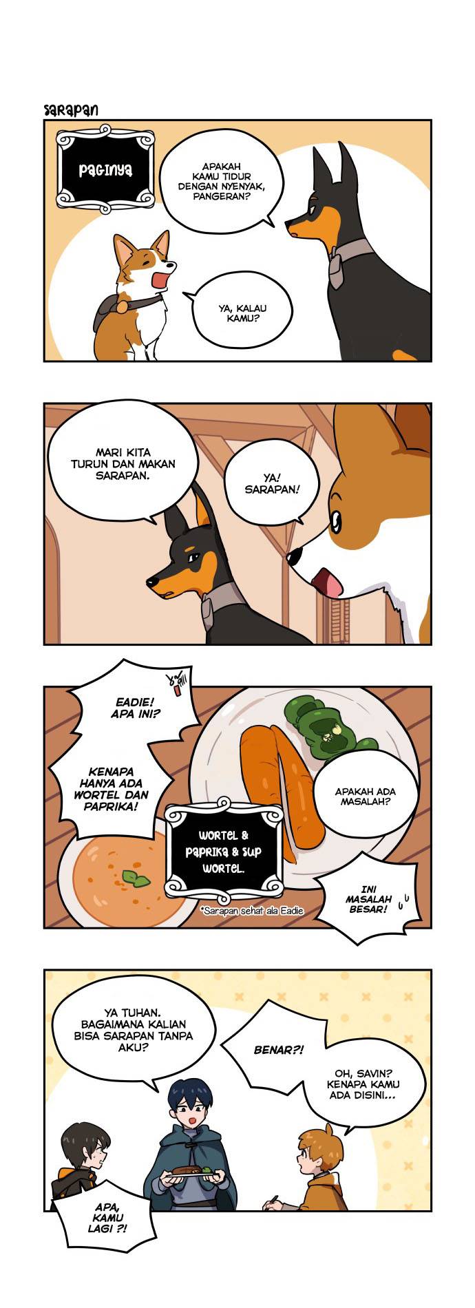 Baca Roland Roland - Chapter 6 halaman 7