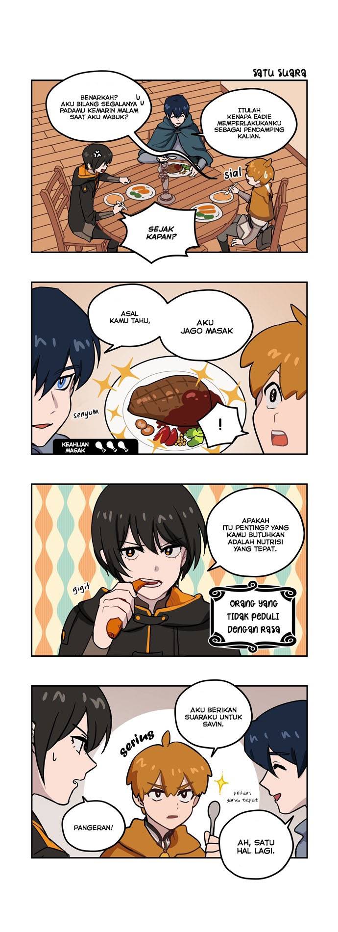 Baca Roland Roland - Chapter 6 halaman 8