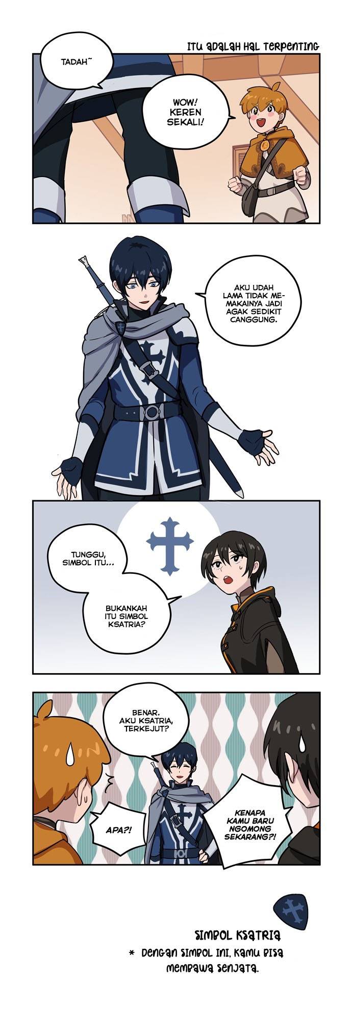 Baca Roland Roland - Chapter 6 halaman 9