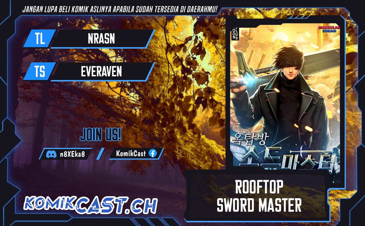 Baca Rooftop Sword Master - Chapter 100 halaman 1