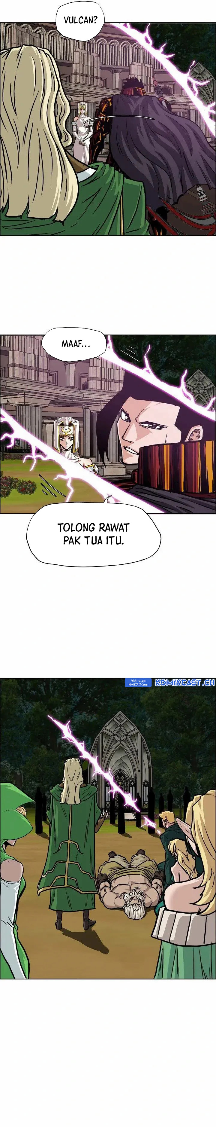 Baca Rooftop Sword Master - Chapter 100 halaman 10