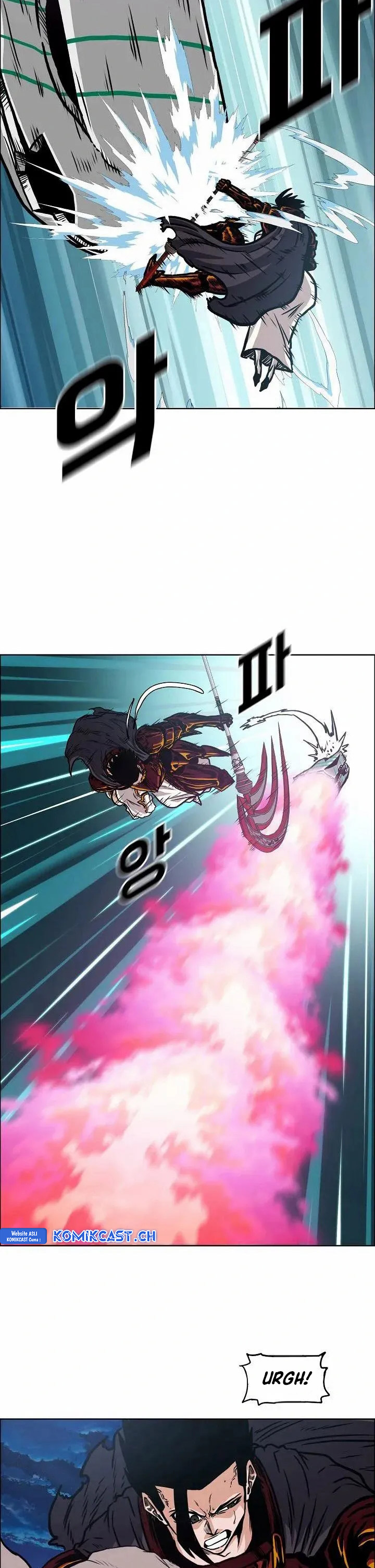 Baca Rooftop Sword Master - Chapter 100 halaman 15