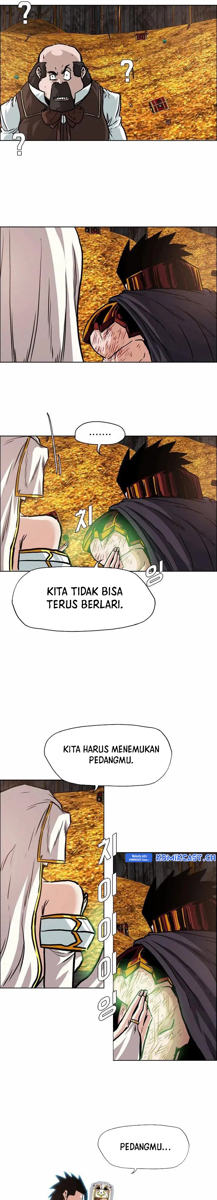 Baca Rooftop Sword Master - Chapter 100 halaman 26