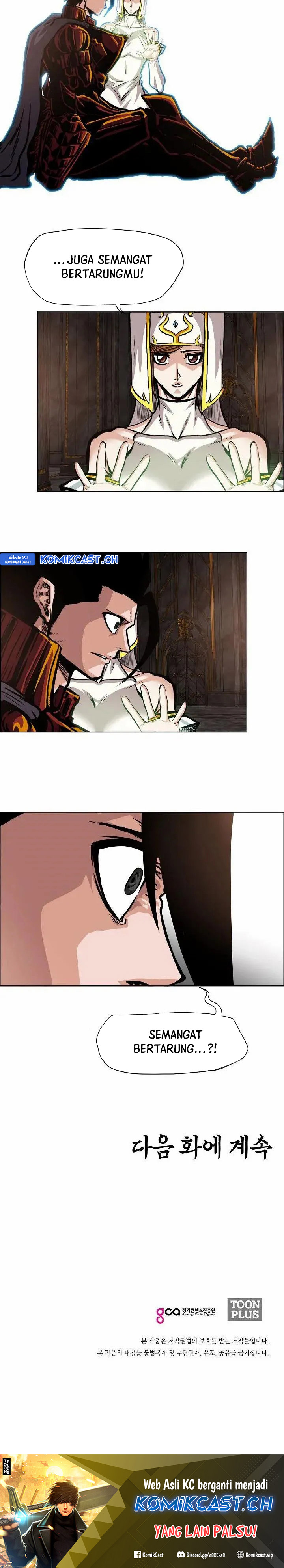Baca Rooftop Sword Master - Chapter 100 halaman 27