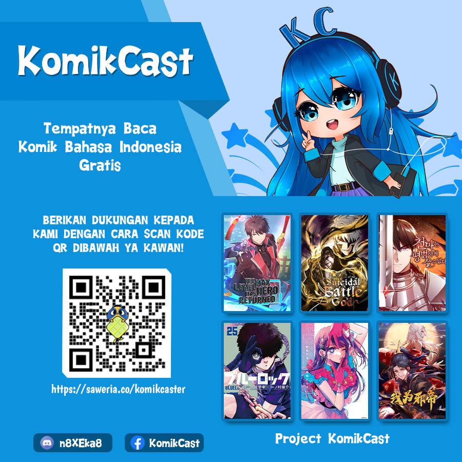 Baca Rooftop Sword Master - Chapter 100 halaman 28