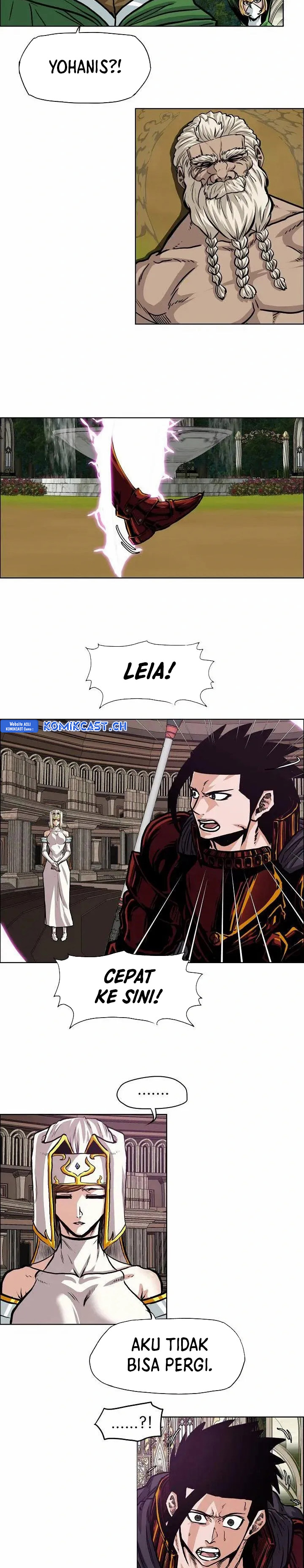 Baca Rooftop Sword Master - Chapter 100 halaman 7