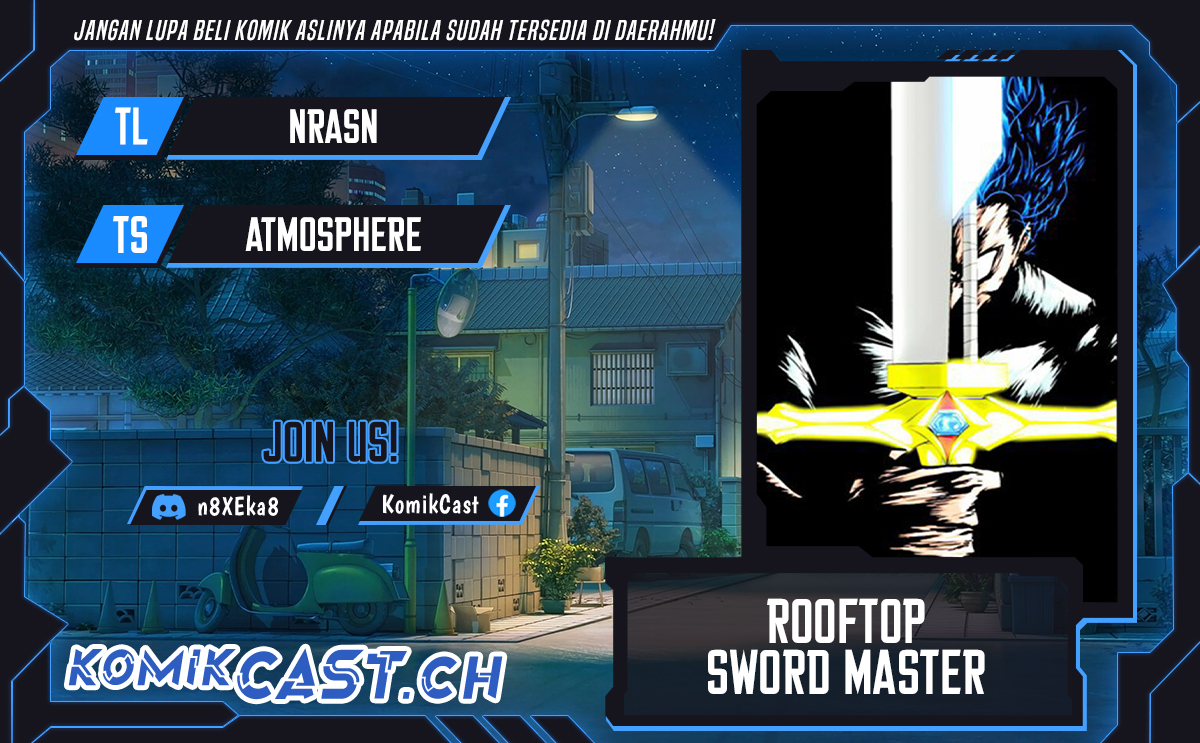 Baca Rooftop Sword Master - Chapter 101 halaman 1