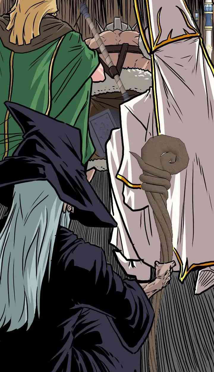 Baca Rooftop Sword Master - Chapter 101 halaman 19