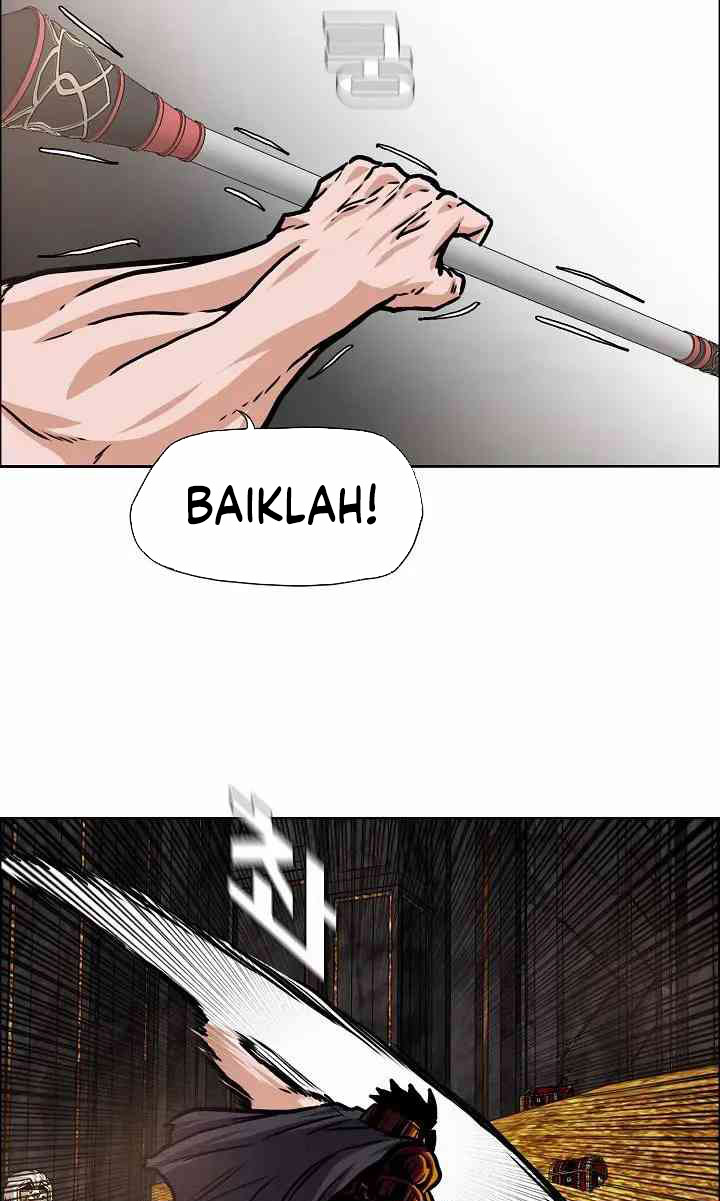 Baca Rooftop Sword Master - Chapter 101 halaman 34