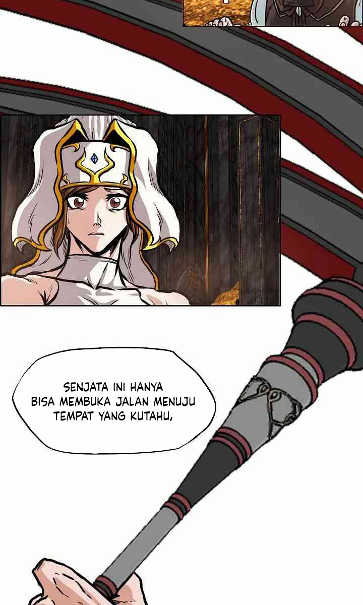 Baca Rooftop Sword Master - Chapter 101 halaman 37