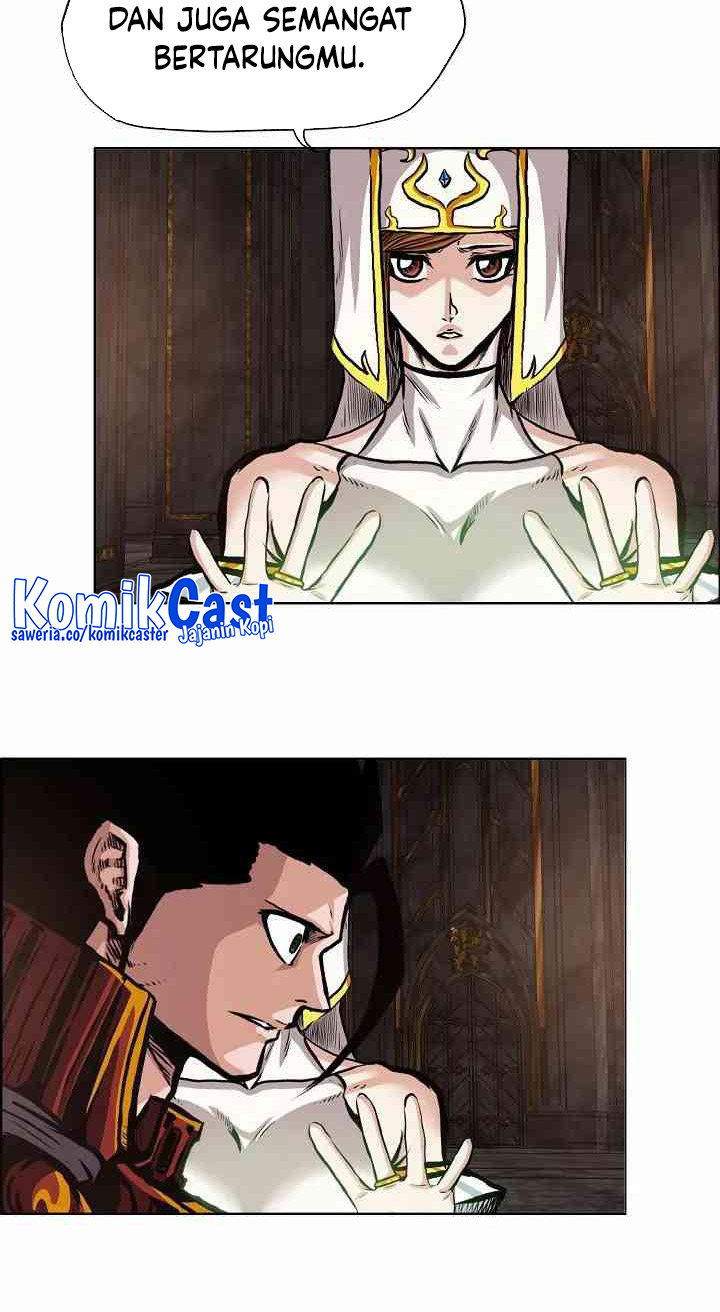 Baca Rooftop Sword Master - Chapter 101 halaman 4
