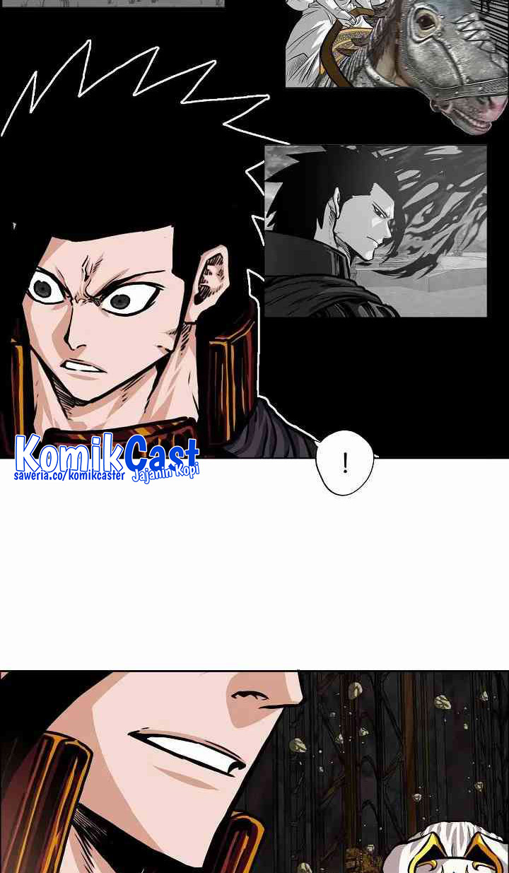 Baca Rooftop Sword Master - Chapter 101 halaman 44