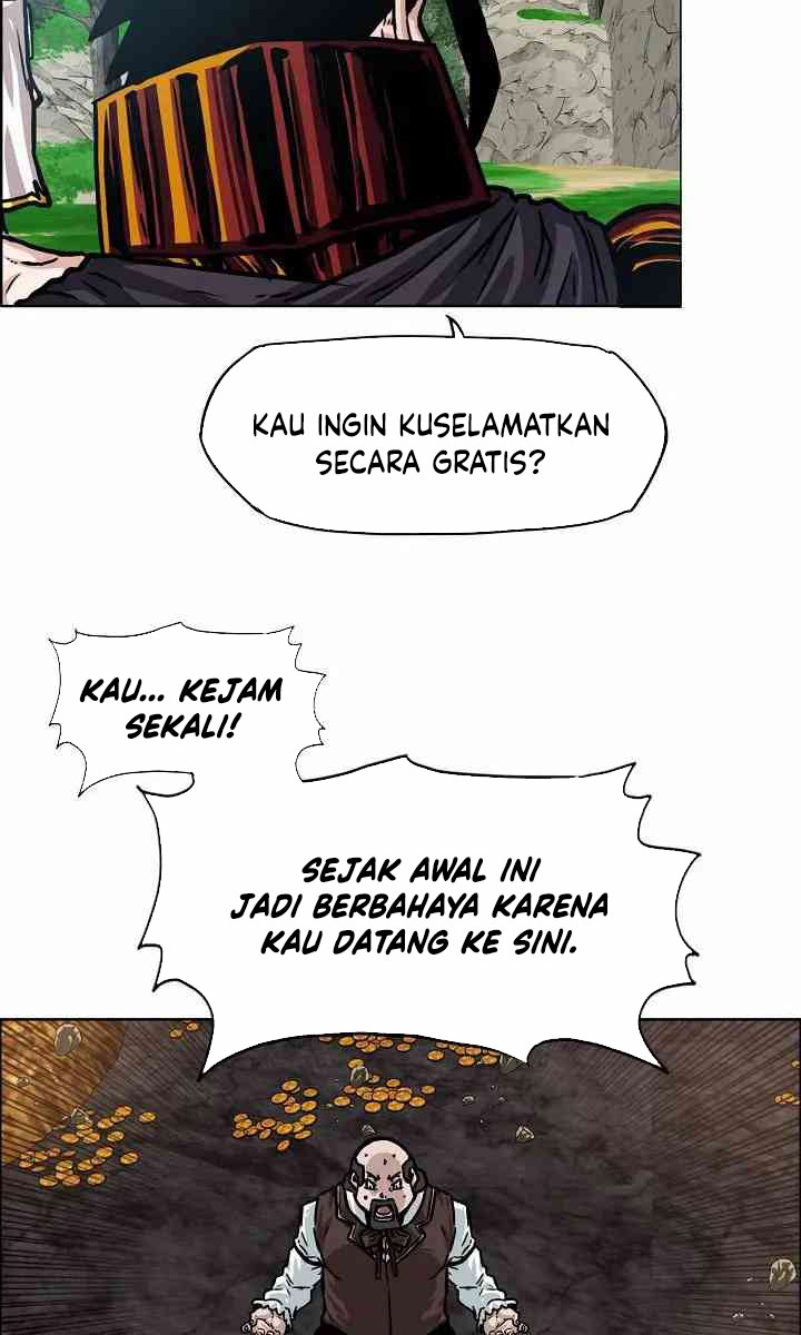 Baca Rooftop Sword Master - Chapter 101 halaman 52