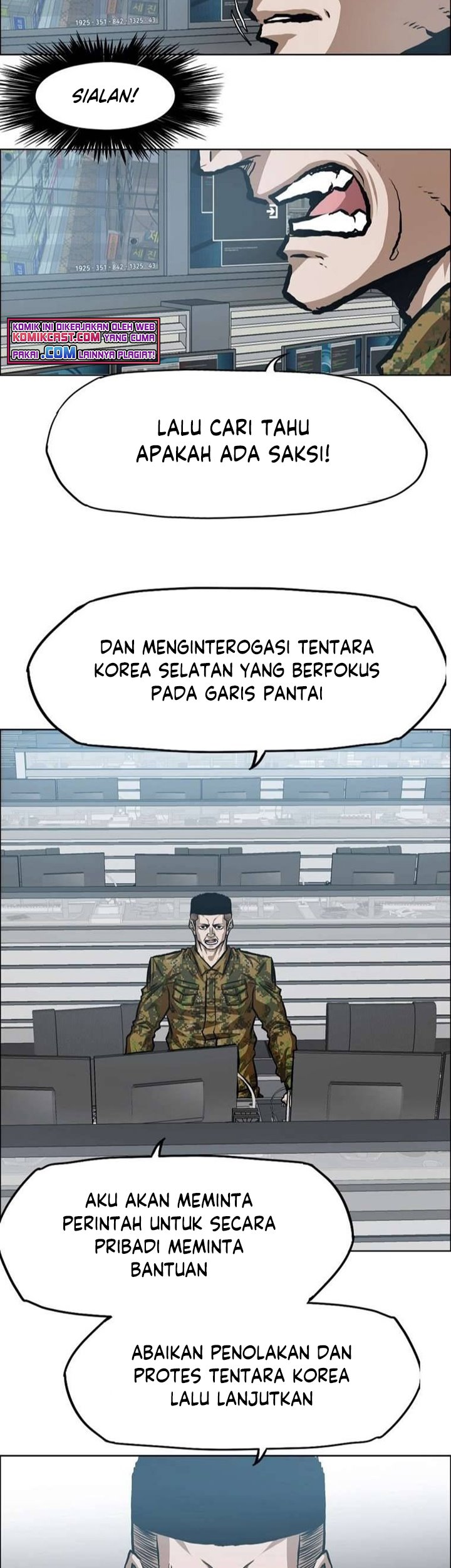 Baca Rooftop Sword Master - Chapter 92 halaman 10